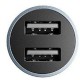 Зарядний пристрій Proda Azeada Mintone PD-C38 2 USB, 2.4 A (PD-C38-BK)