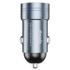 Зарядний пристрій Proda Azeada Mintone PD-C38 2 USB, 2.4 A (PD-C38-BK) - Фото