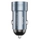 Зарядний пристрій Proda Azeada Mintone PD-C38 2 USB, 2.4 A (PD-C38-BK)
