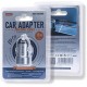Зарядний пристрій Proda Azeada Mintone PD-C38 2 USB, 2.4 A (PD-C38-BK)