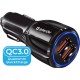 Зарядний пристрій Defender 2xUSB 30 W (2xUSB-A) QC3.0 3 А UCA-100 (83833)