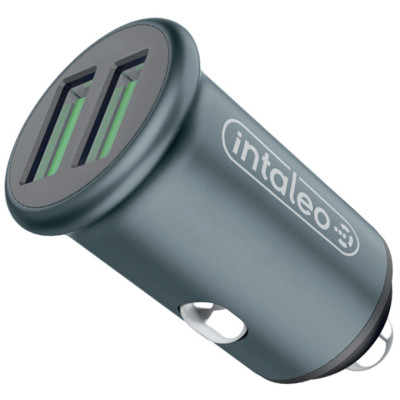Зарядное устройство Intaleo CCG482 (2USB4,8A) (1283126521553)