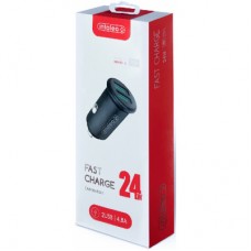 Зарядний пристрій Intaleo CCG482 (2USB4,8A) (1283126521553) - Фото