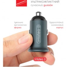Зарядний пристрій Intaleo CCGQPD250 (1283126559518) Зарядний пристрій Intaleo CCGQPD250 (1283126559518) - Фото