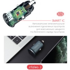 Зарядний пристрій Intaleo CCGQPD250 (1283126559518) Зарядний пристрій Intaleo CCGQPD250 (1283126559518) - Фото