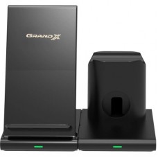 Зарядний пристрій Grand-X WCH-15 - Фото