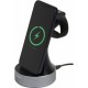 Зарядний пристрій Verbatim 2in1 Apple Watch and iPhone Charging Stand (49555) Зарядний пристрій Verbatim 2in1 Apple Watch and iPhone Charging Stand (49555)
