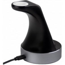 Зарядний пристрій Verbatim 2in1 Apple Watch and iPhone Charging Stand (49555) - Фото