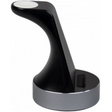 Зарядний пристрій Verbatim 2in1 Apple Watch and iPhone Charging Stand (49555) - Фото