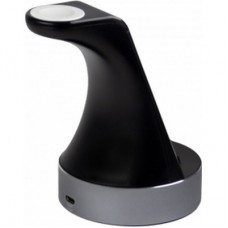 Зарядний пристрій Verbatim 2in1 Apple Watch and iPhone Charging Stand (49555) - Фото