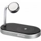 Зарядний пристрій Verbatim 3in1 Apple Watch and iPhone Charging Stand (49556)