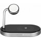 Зарядний пристрій Verbatim 3in1 Apple Watch and iPhone Charging Stand (49556) Зарядний пристрій Verbatim 3in1 Apple Watch and iPhone Charging Stand (49556)