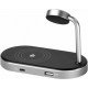 Зарядний пристрій Verbatim 3in1 Apple Watch and iPhone Charging Stand (49556) Зарядний пристрій Verbatim 3in1 Apple Watch and iPhone Charging Stand (49556)
