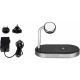 Зарядний пристрій Verbatim 3in1 Apple Watch and iPhone Charging Stand (49556) Зарядний пристрій Verbatim 3in1 Apple Watch and iPhone Charging Stand (49556)