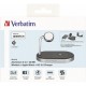 Зарядний пристрій Verbatim 3in1 Apple Watch and iPhone Charging Stand (49556) Зарядний пристрій Verbatim 3in1 Apple Watch and iPhone Charging Stand (49556)