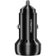 Зарядний пристрій Choetech USB-C+USB-A 60 W QC 3.0/PD/PPS black (TC0014-BK)