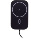 Зарядний пристрій Choetech QI 15 W compatible MagSafe (T200-F-201BK)