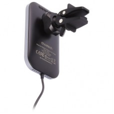 Зарядний пристрій Choetech QI 15 W compatible MagSafe (T200-F-201BK) - Фото