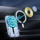 Зарядний пристрій Choetech QI 15 W compatible MagSafe (T200-F-201BK)