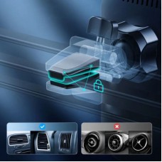 Зарядний пристрій Choetech QI 15 W compatible MagSafe (T200-F-201BK) - Фото