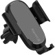 Універсальний автотримач ColorWay Air Vent Car Wireless Charger 15 W Black (CW-CHAW038Q-BK)
