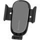 Універсальний автотримач ColorWay Air Vent Car Wireless Charger 15 W Black (CW-CHAW038Q-BK)