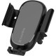 Універсальний автотримач ColorWay Air Vent Car Wireless Charger 15 W Black (CW-CHAW038Q-BK)
