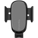 Універсальний автотримач ColorWay Air Vent Car Wireless Charger 15 W Black (CW-CHAW038Q-BK)