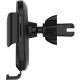 Універсальний автотримач ColorWay Air Vent Car Wireless Charger 15 W Black (CW-CHAW038Q-BK)