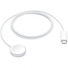 Зарядное устройство Apple Watch Magnetic Fast Charger to USB-C Cable (1 m) (MT0H3ZM/A) - Фото