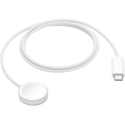 Зарядное устройство Apple Watch Magnetic Fast Charger to USB-C Cable (1 m) (MT0H3ZM/A)