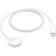 Зарядное устройство Apple Watch Magnetic Fast Charger to USB-C Cable (1 m) (MT0H3ZM/A)
