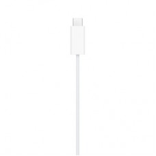 Зарядное устройство Apple Watch Magnetic Fast Charger to USB-C Cable (1 m) (MT0H3ZM/A) - Фото