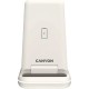 Зарядний пристрій Canyon WS-304 Foldable 3in1 Wireless charger Cosmic Latte (CNS-WCS304CL)