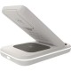 Зарядний пристрій Canyon WS-304 Foldable 3in1 Wireless charger Cosmic Latte (CNS-WCS304CL)