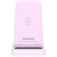 Зарядний пристрій Canyon WS-304 Foldable 3in1 Wireless charger Iced Pink (CNS-WCS304IP)
