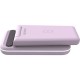 Зарядний пристрій Canyon WS-304 Foldable 3in1 Wireless charger Iced Pink (CNS-WCS304IP)