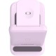 Зарядний пристрій Canyon WS-304 Foldable 3in1 Wireless charger Iced Pink (CNS-WCS304IP)