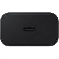 Зарядний пристрій Samsung 25W Power Adapter (w/o cable) Black (EP-T2510NBEGEU) - Фото