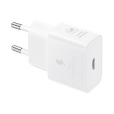 Зарядний пристрій Samsung 25W Power Adapter (w/o cable) White (EP-T2510NWEGEU) - Фото