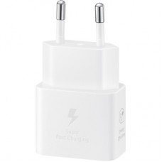 Зарядний пристрій Samsung 25W Power Adapter (w/o cable) White (EP-T2510NWEGEU) - Фото
