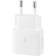 Зарядний пристрій Samsung 25W Power Adapter (w/o cable) White (EP-T2510NWEGEU)
