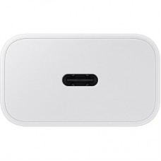 Зарядний пристрій Samsung 25W Power Adapter (w/o cable) White (EP-T2510NWEGEU) - Фото