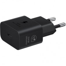 Зарядний пристрій Samsung 25W Power Adapter (w/o cable) Black (EP-T2510NBEGEU) - Фото