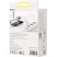 Зарядное устройство Baseus Super Si Pro C+U 30W (CCSUPP-E02) white (948117)