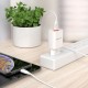 Зарядний пристрій BOROFONE BA20A Sharp USB 10.5 W White (6931474700681)