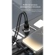 Зарядний пристрій XO CC49 2 USB 2.4 A (Black/Brown) (XO-CC49) Зарядний пристрій XO CC49 2 USB 2.4 A (Black/Brown) (XO-CC49)