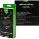 Зарядний пристрій Vinga GaN 100W PD+QC 3C1A ports 1.2m Wired Charger (VCPCH100CB)