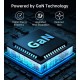 Зарядний пристрій Choetech GaN 2 USB-A/2 USB-C 100W QC 3.0/PD/PPS (PD8008-EU-WH)
