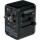 Зарядний пристрій Verbatim UTA-04 PD61W (3xUSB-A/2xUSB-C) (49546) Зарядний пристрій Verbatim UTA-04 PD61W (3xUSB-A/2xUSB-C) (49546)